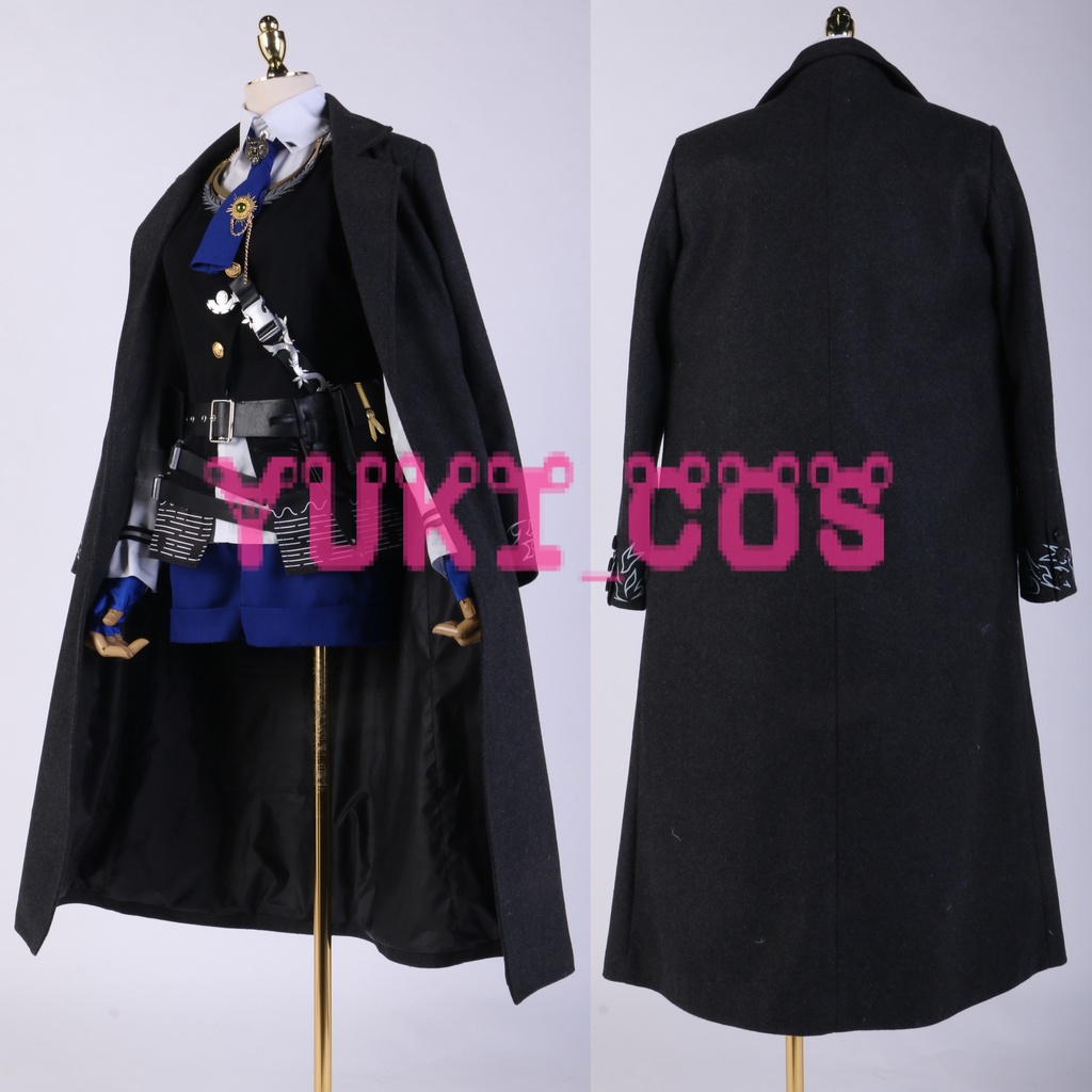 アークナイツ 緘黙テキサス コスプレ衣装