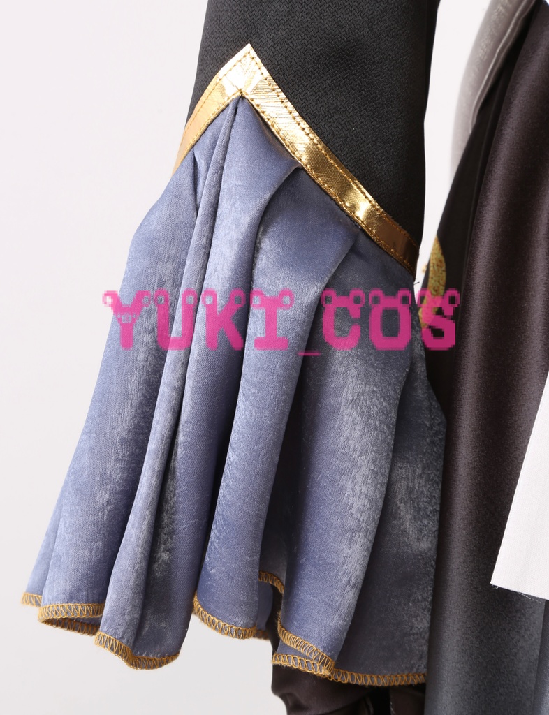 あんスタ 朧な影*ゴースティックハロウィン ゴースティックな現象 伏見弓弦 コスプレ衣装 送料無料