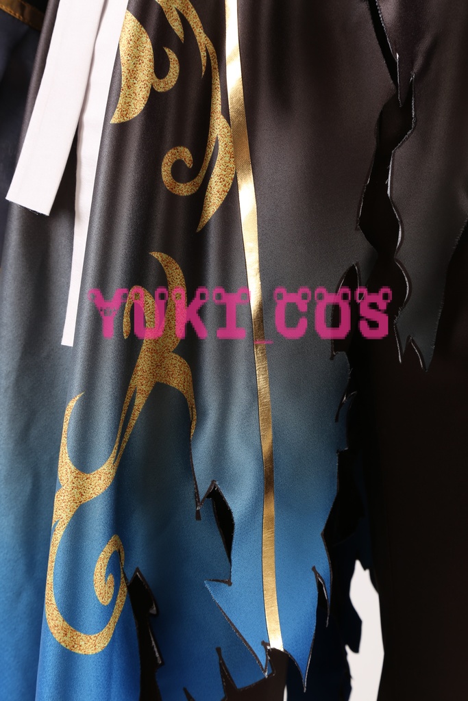 あんスタ 朧な影*ゴースティックハロウィン ゴースティックな現象 伏見弓弦 コスプレ衣装 送料無料