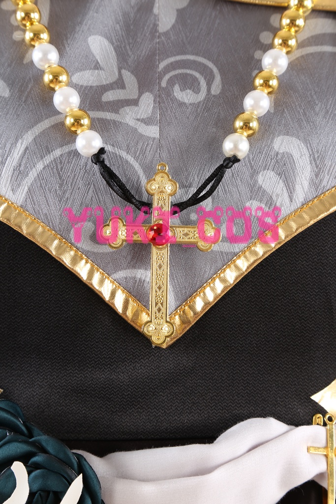 あんスタ 朧な影*ゴースティックハロウィン ゴースティックな現象 伏見弓弦 コスプレ衣装 送料無料