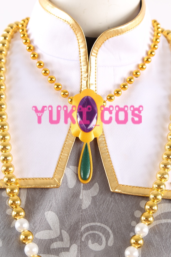 あんスタ 朧な影*ゴースティックハロウィン ゴースティックな現象 伏見弓弦 コスプレ衣装 送料無料