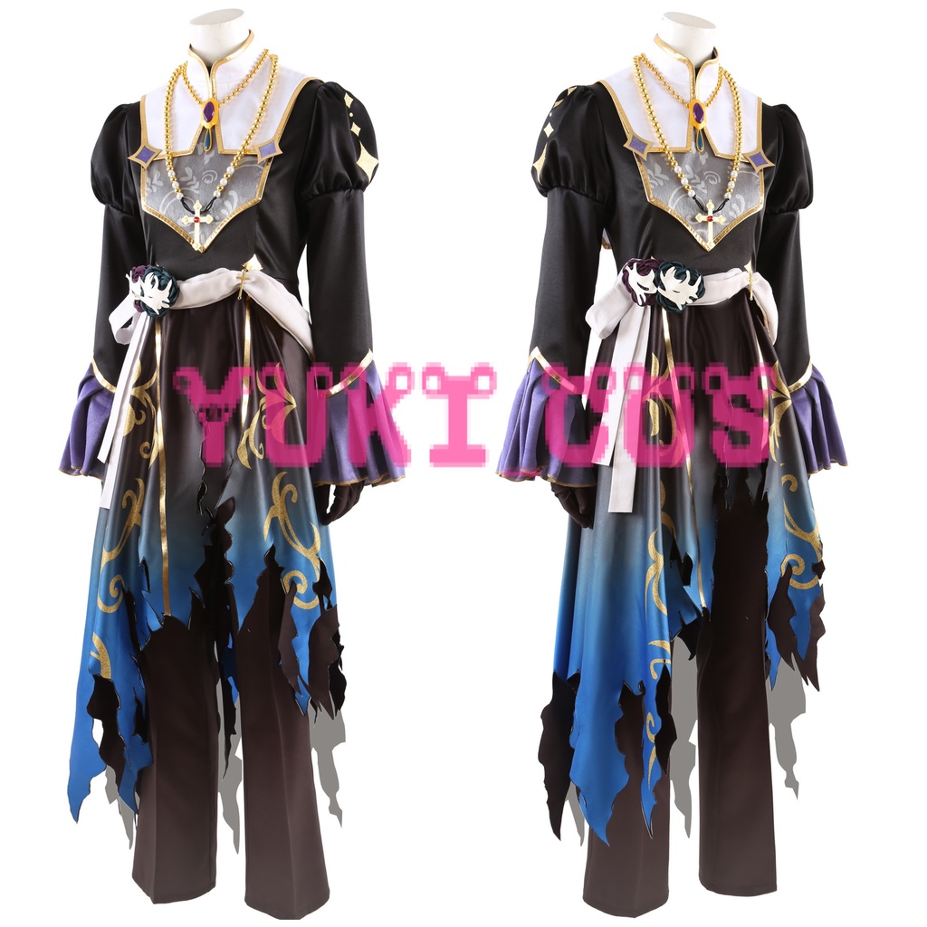 あんスタ 朧な影*ゴースティックハロウィン ゴースティックな体験 姫宮桃李 注力ゴースティック 天祥院英智 観察ゴースティック 日々樹渉 コスプレ衣装