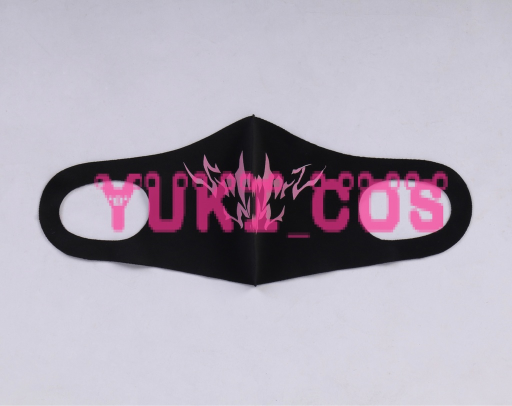 Vtuber XSOLEIL エクソレイ Ver Vermillion ヴェール ヴァーミリオン コスプレ衣装