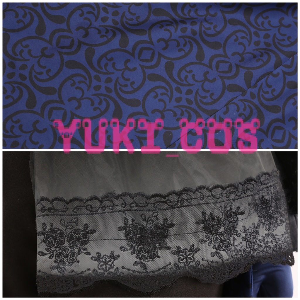 あんさんぶるスターズ! あんスタ 青藍人形館 ロマネスク 朔間零 羽風薫 乙狩アドニス 大神晃牙 コスプレ衣装