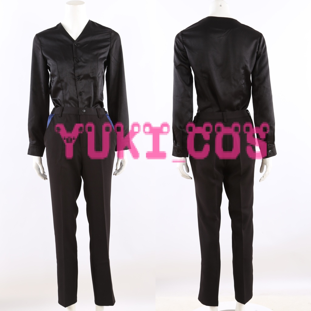 あんさんぶるスターズ! あんスタ 青藍人形館 ロマネスク 朔間零 羽風薫 乙狩アドニス 大神晃牙 コスプレ衣装