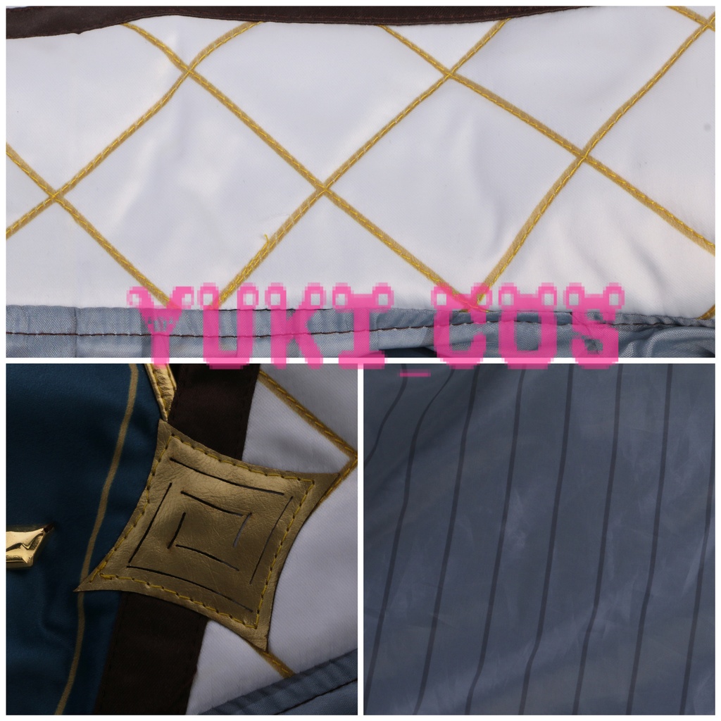 Vtuber XSOLEIL エクソレイ Hex Haywire ヘックス ヘイワイヤー コスプレ衣装