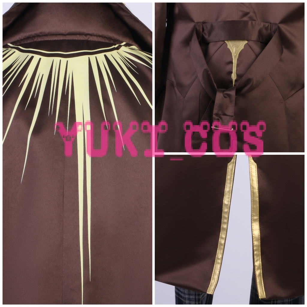 Vtuber XSOLEIL エクソレイ Hex Haywire ヘックス ヘイワイヤー コスプレ衣装