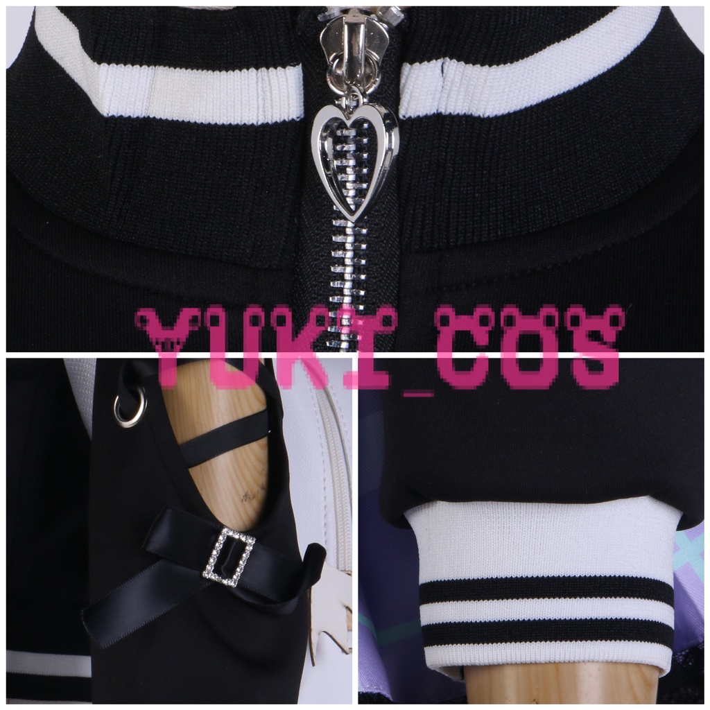 プロジェクトセカイ プロセカ 25時、ナイトコードで 描きたくなった表情 特訓後 東雲絵名 しののめえな コスプレ衣装 送料無料