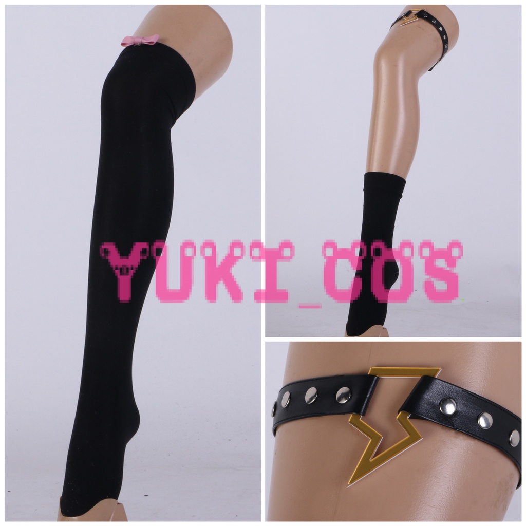 Vtuber XSOLEIL エクソレイ Kotoka Torahime 虎姫コトカ コスプレ衣装