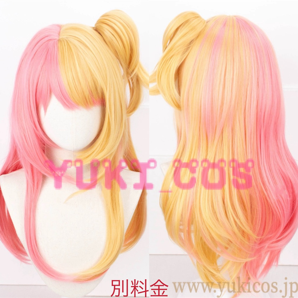 Vtuber XSOLEIL エクソレイ Kotoka Torahime 虎姫コトカ コスプレ衣装