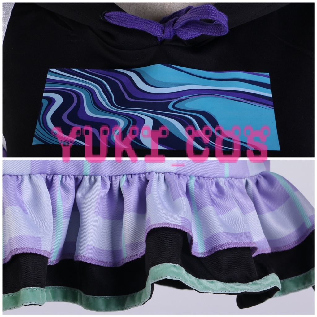 プロジェクトセカイ プロセカ 25時、ナイトコードで 弟くんにも聞いちゃおー! 暁山瑞希 あきやまみずき コスプレ衣装