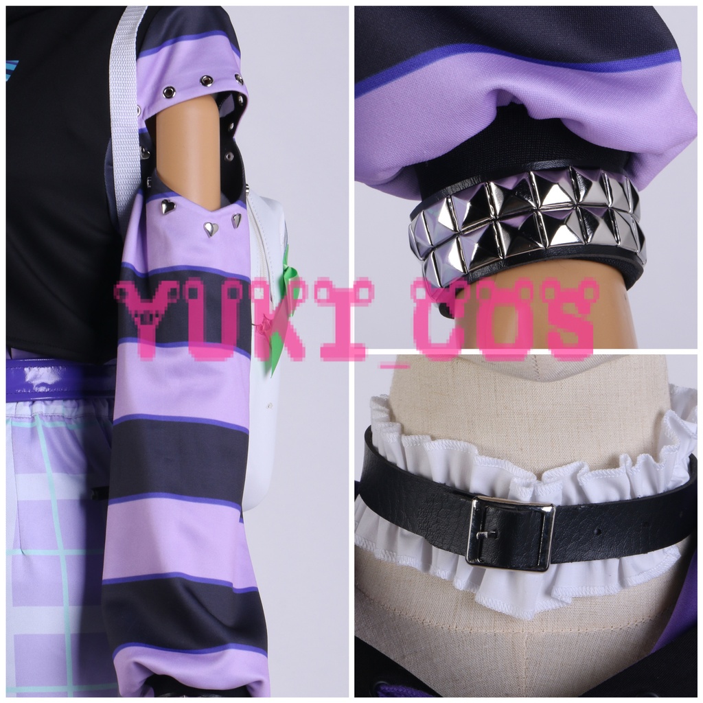 プロジェクトセカイ プロセカ 25時、ナイトコードで 弟くんにも聞いちゃおー! 暁山瑞希 あきやまみずき コスプレ衣装