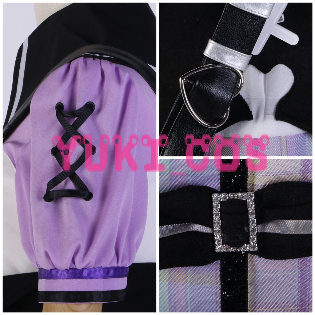 プロジェクトセカイ プロセカ 25時、ナイトコードで ニーゴ 何かが違う食卓 朝比奈まふゆ コスプレ衣装