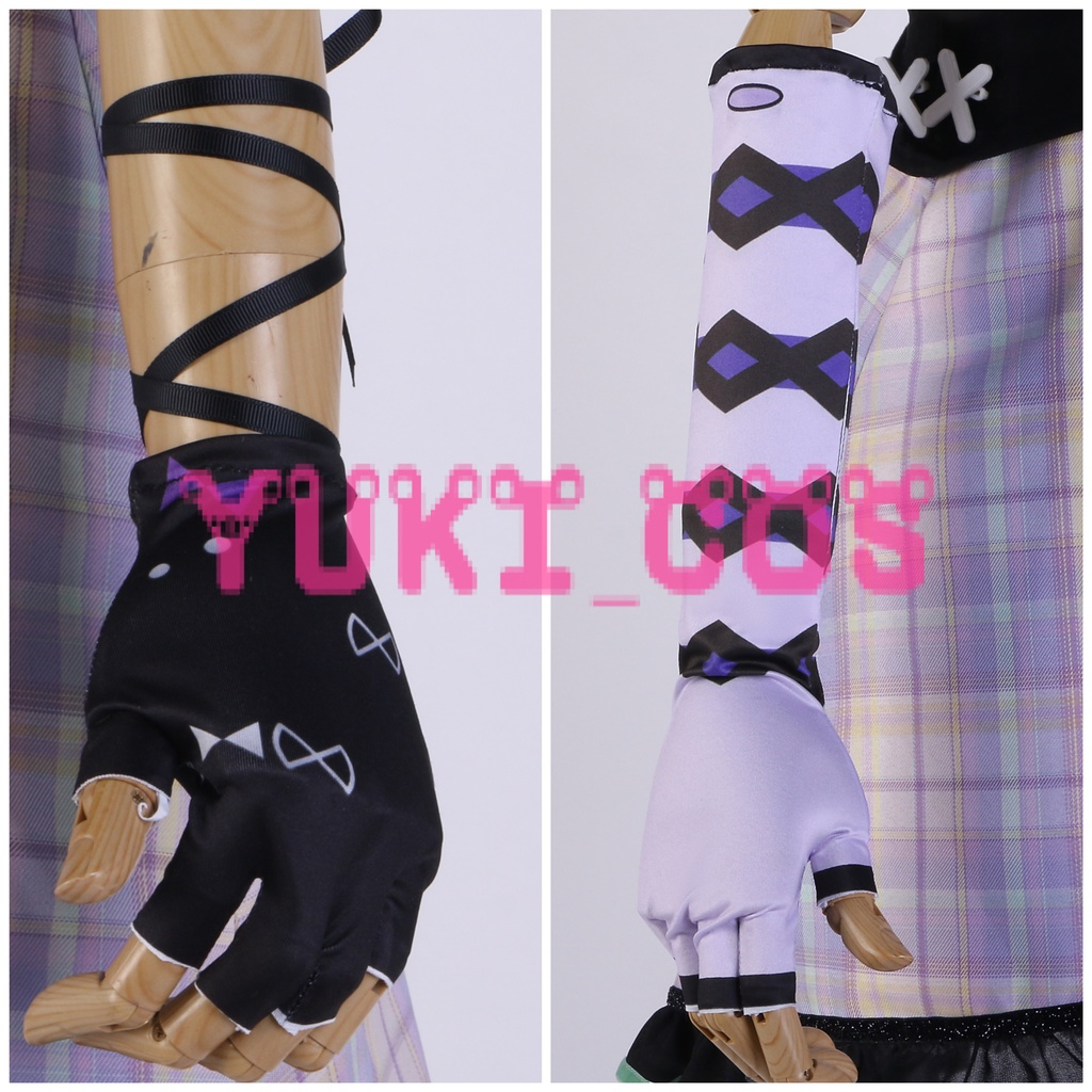 プロジェクトセカイ プロセカ 25時、ナイトコードで ニーゴ 何かが違う食卓 朝比奈まふゆ コスプレ衣装