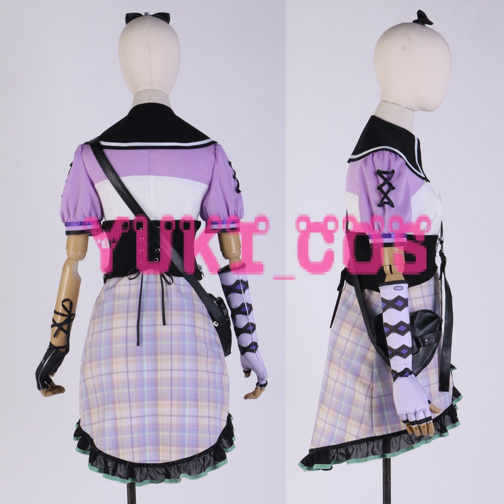 プロジェクトセカイ プロセカ 25時、ナイトコードで ニーゴ 何かが違う食卓 朝比奈まふゆ コスプレ衣装