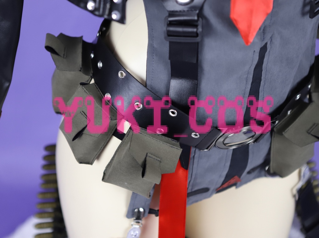 勝利の女神 NIKKE ラピ コスプレ衣装