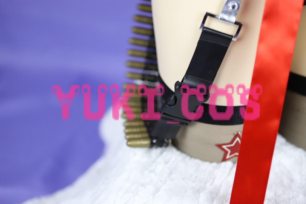 勝利の女神 NIKKE ラピ コスプレ衣装