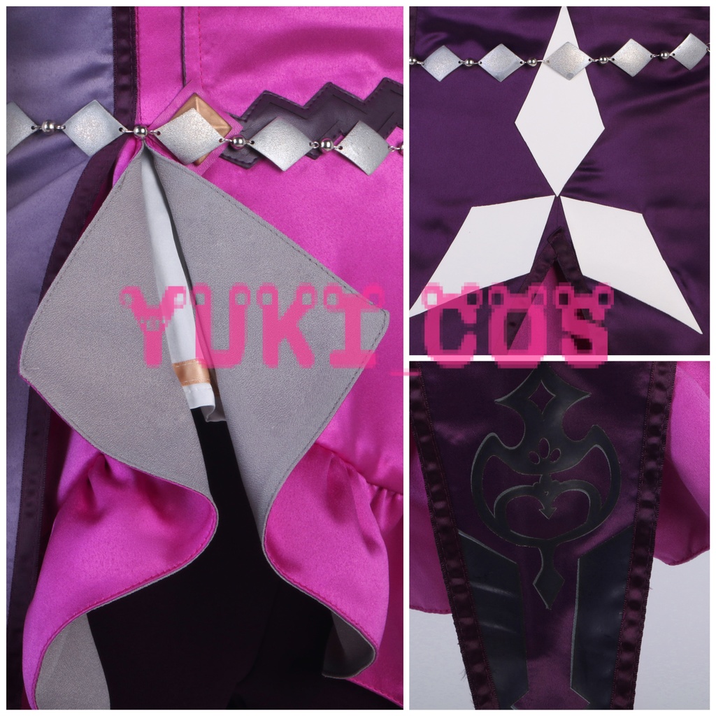 ウマ娘プリティーダービー ナリタトップロード 勝負服 コスプレ衣装