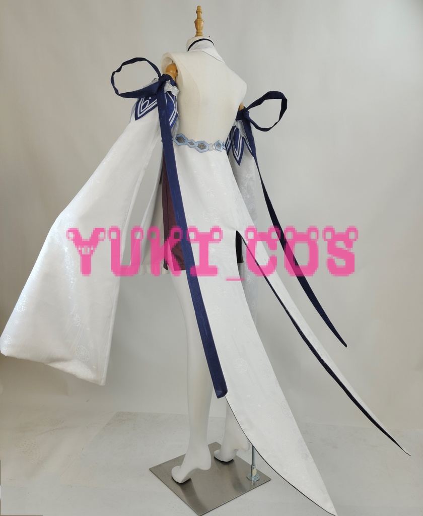 原神 げんしん 帰終 きしゅう コスプレ衣装