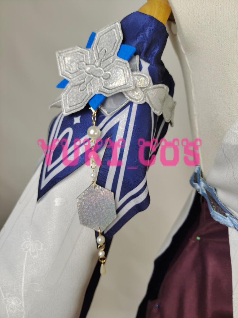 原神 げんしん 帰終 きしゅう コスプレ衣装