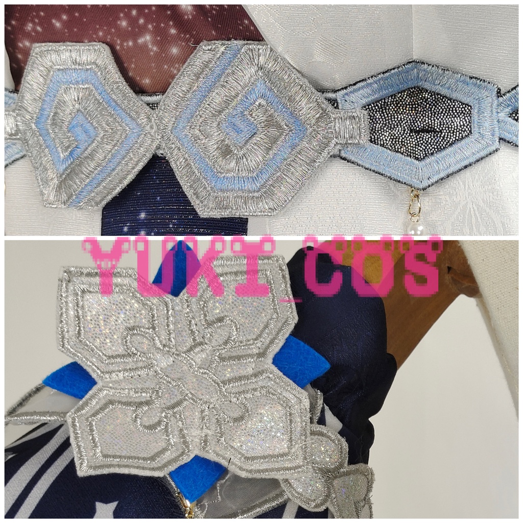 原神 げんしん 帰終 きしゅう コスプレ衣装