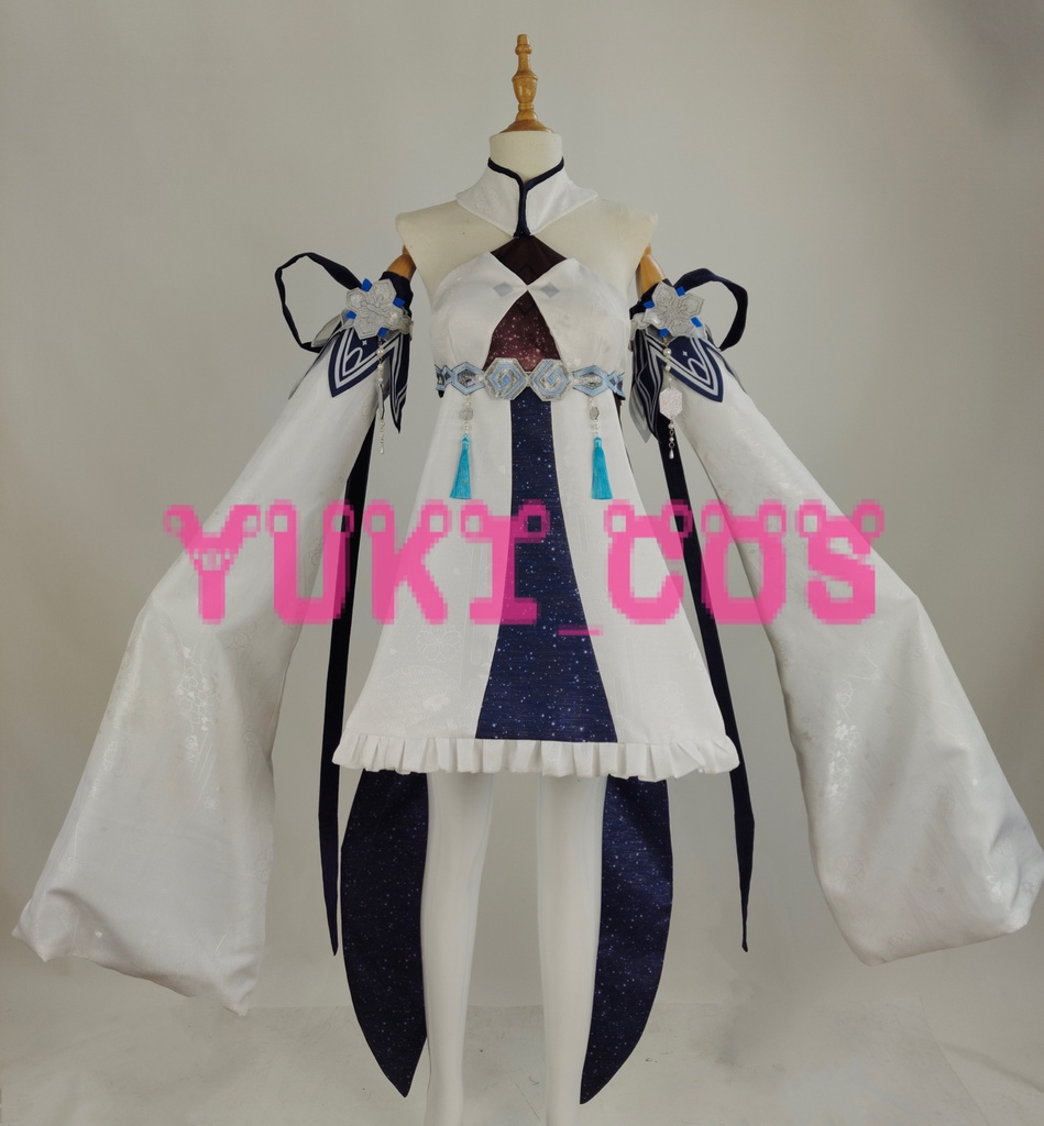 原神 げんしん 帰終 きしゅう コスプレ衣装 - yukicos3 - BOOTH