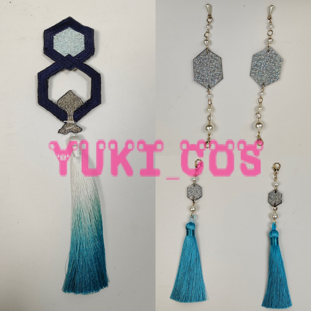 原神 げんしん 帰終 きしゅう コスプレ衣装