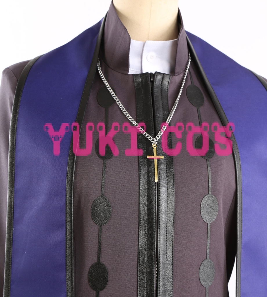 Fate/Grand Order FGO ラスプーチン 言峰綺礼 言峰神父 ことみねきれい コスプレ衣装