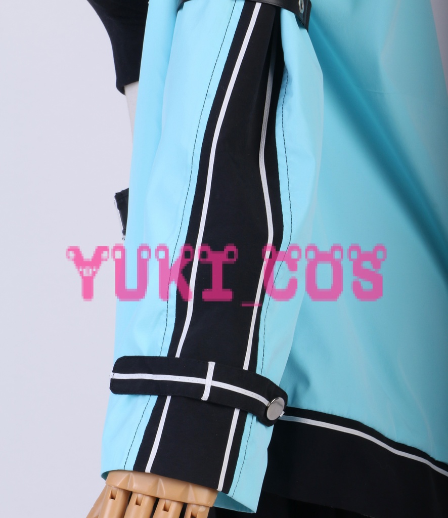 ラブライブ!スーパースター!! Liella 近未来イメージ衣装 唐可可 たんくぅくぅ コスプレ衣装 コート
