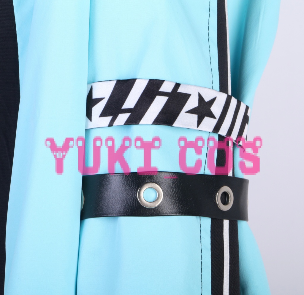 ラブライブ!スーパースター!! Liella 近未来イメージ衣装 唐可可 たんくぅくぅ コスプレ衣装 コート