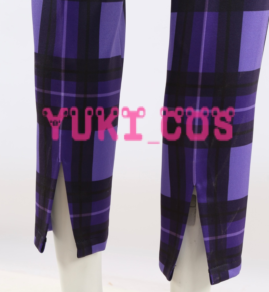 あんさんぶるスターズ!!Music ☆5 あんスタ フィーチャースカウト 嵐編2 魅力香る花 鳴上嵐 コスプレ衣装 送料無料