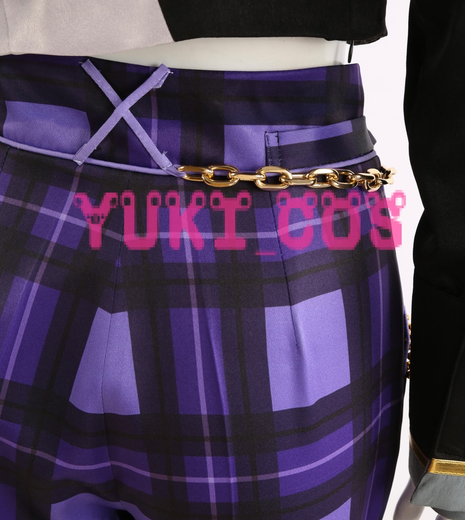 あんさんぶるスターズ!!Music ☆5 あんスタ フィーチャースカウト 嵐編2 魅力香る花 鳴上嵐 コスプレ衣装 送料無料