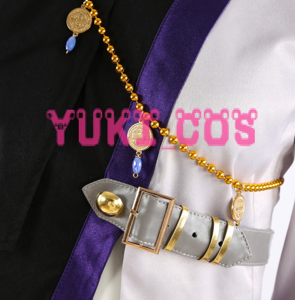 あんさんぶるスターズ!!Music ☆5 あんスタ フィーチャースカウト 嵐編2 魅力香る花 鳴上嵐 コスプレ衣装 送料無料