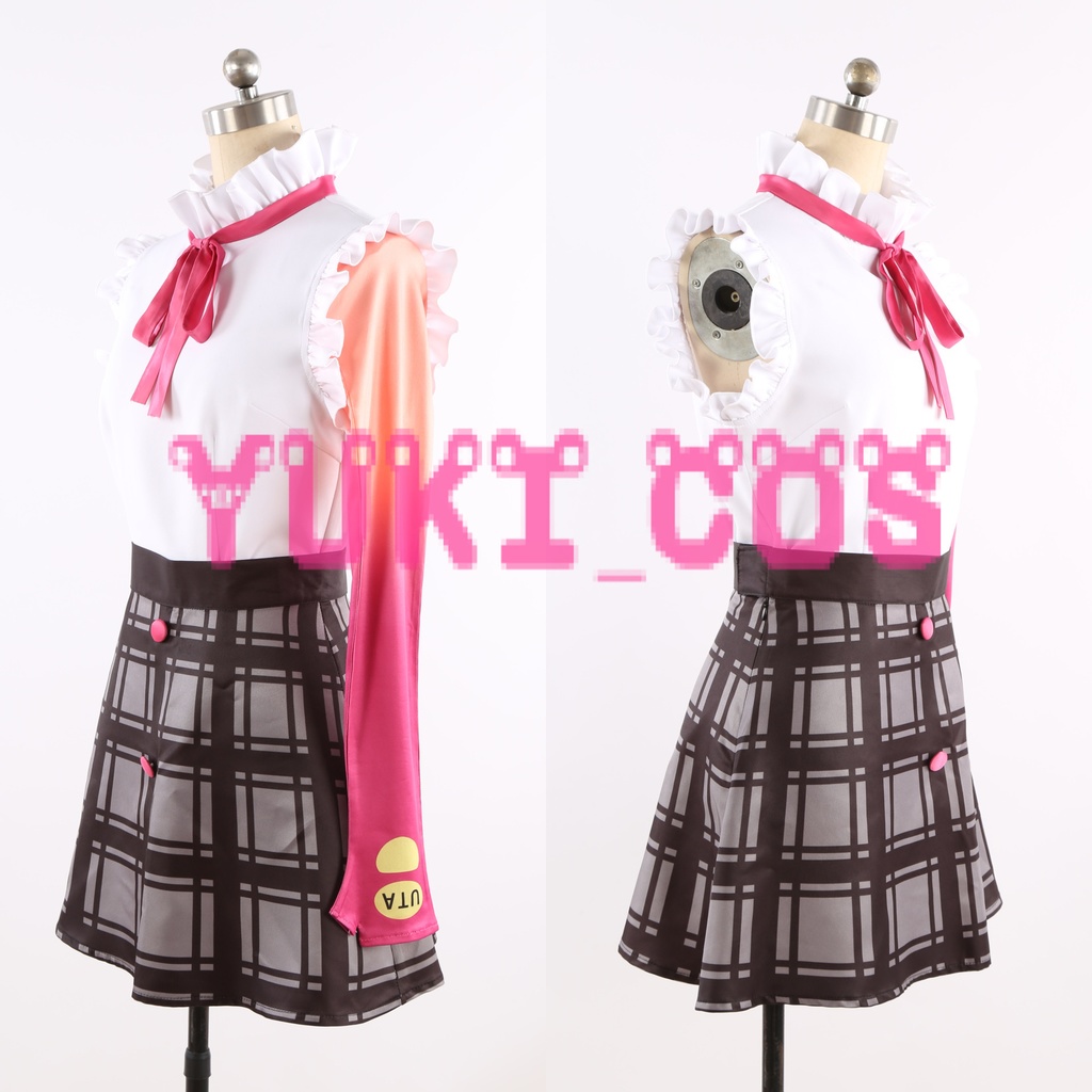 ONE PIECE 劇場版 ONE PIECE FILM RED UTA ウタ 新衣装 コスプレ衣装