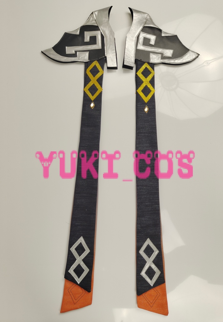 原神 鍾離 岩神モラクス がんしんもらくす 契約の神 岩王帝君 コスプレ衣装