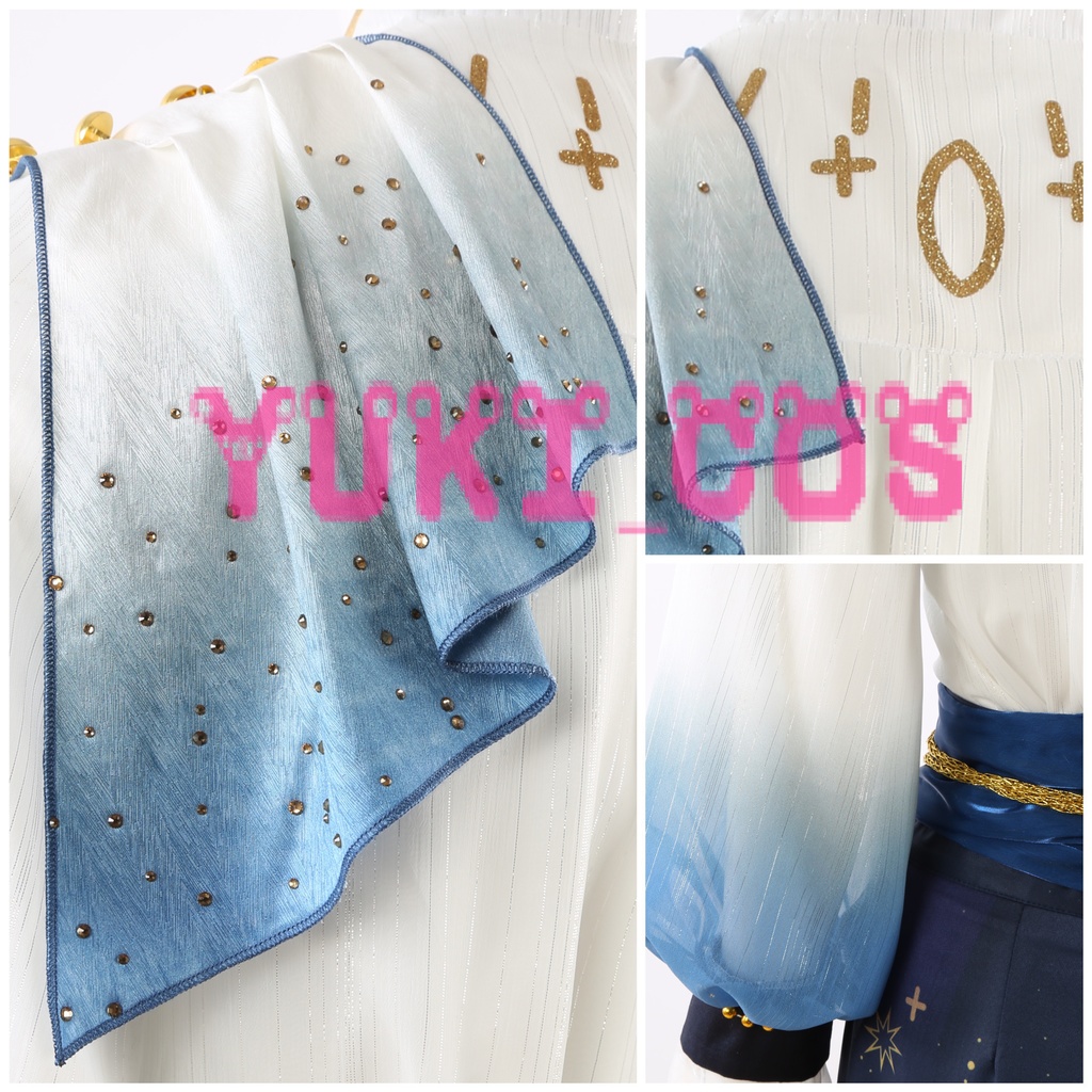 あんさんぶるスターズ!! あんスタ fine & Knights スターライトパレード コスプレ衣装
