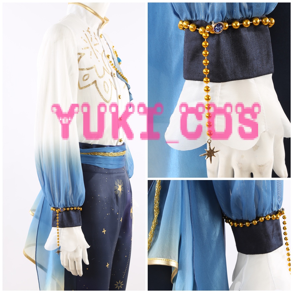 あんさんぶるスターズ!! あんスタ fine & Knights スターライトパレード コスプレ衣装