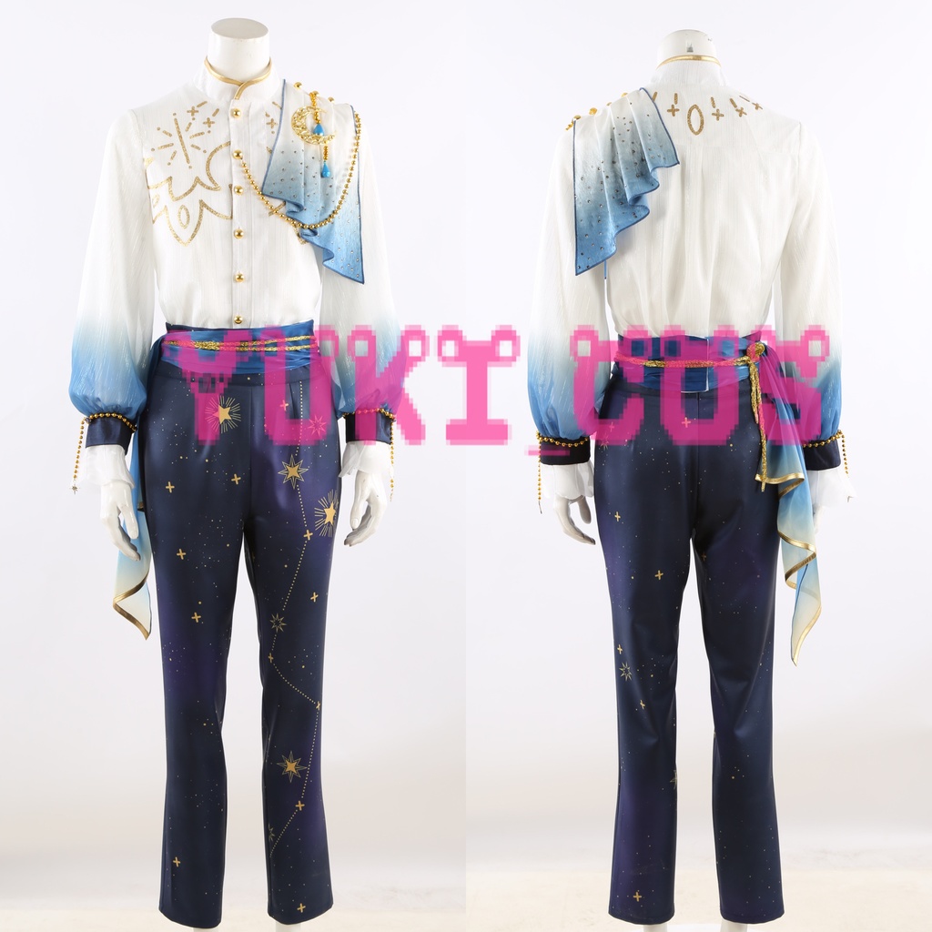 あんさんぶるスターズ!! あんスタ fine & Knights スターライトパレード コスプレ衣装