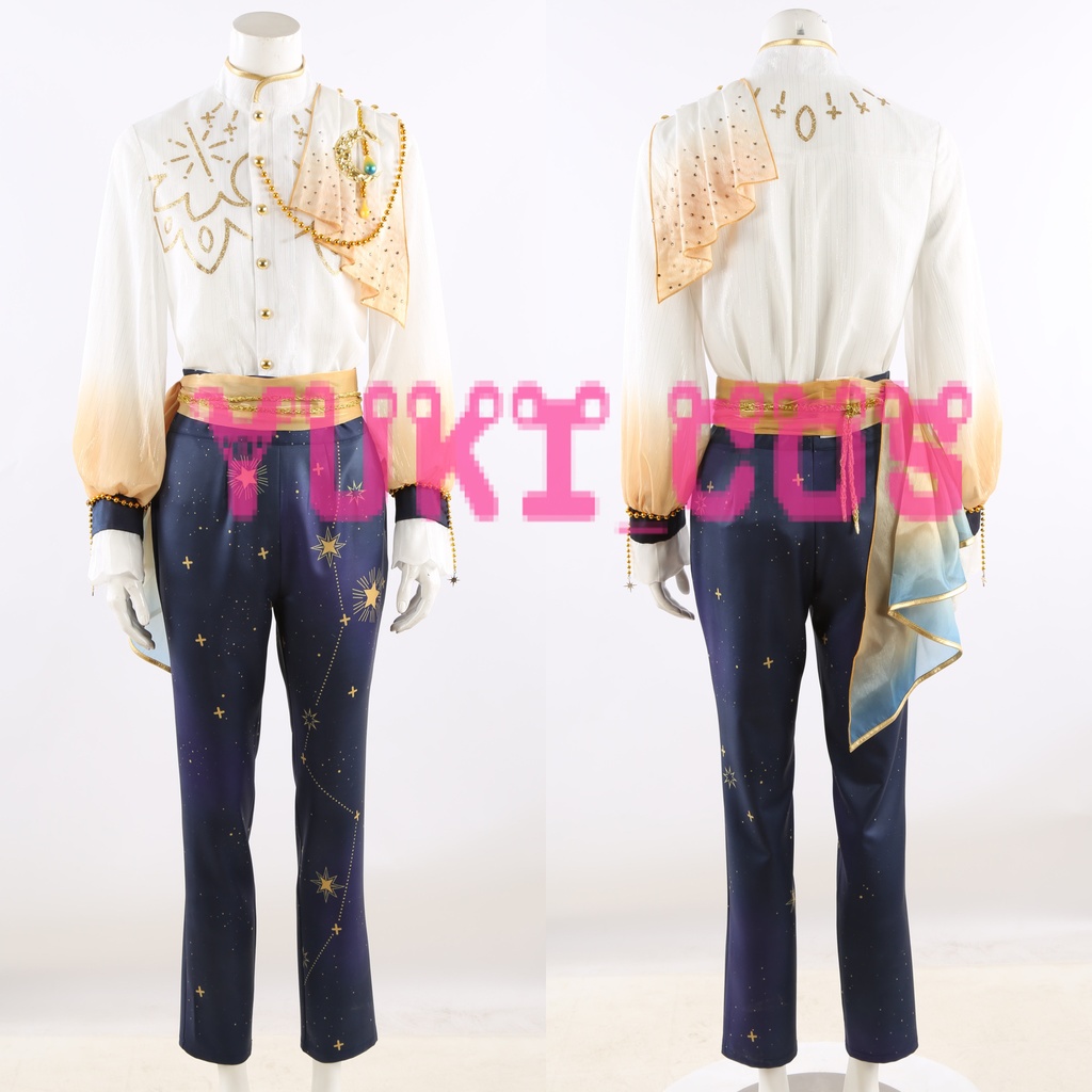 あんさんぶるスターズ!! あんスタ fine & Knights スターライトパレード コスプレ衣装