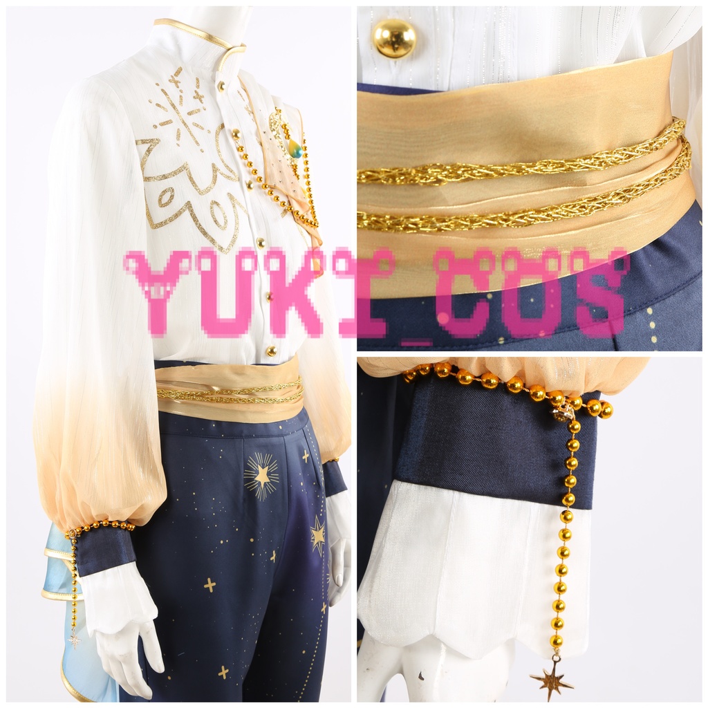 あんさんぶるスターズ!! あんスタ fine & Knights スターライトパレード コスプレ衣装