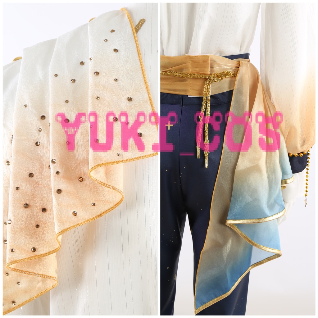 あんさんぶるスターズ!! あんスタ fine & Knights スターライトパレード コスプレ衣装