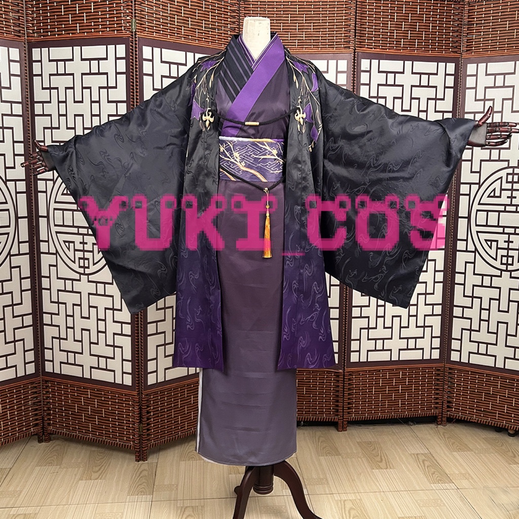 Vtuber にじさんじ 不破湊 和装 新衣装 コスプレ衣装 - yukicos3 - BOOTH