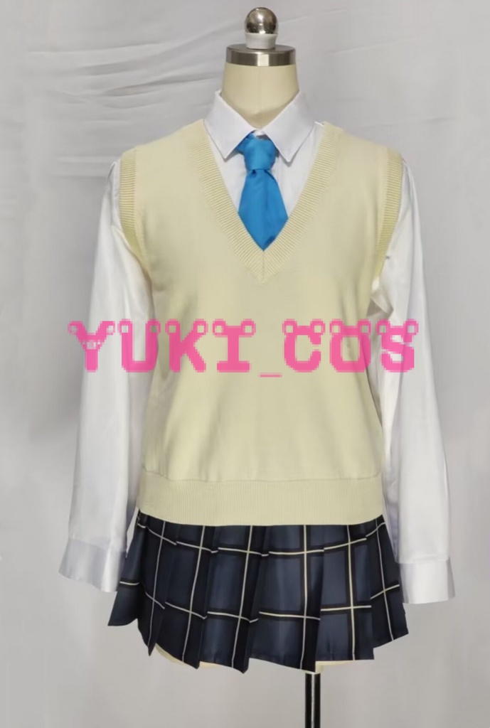 ブルーアーカイブ ブルアカ 奥空アヤネ おくそらあやね コスプレ衣装