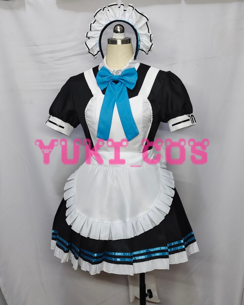 ブルーアーカイブ ブルアカ 角楯カリン かくだてかりん コスプレ衣装 送料無料