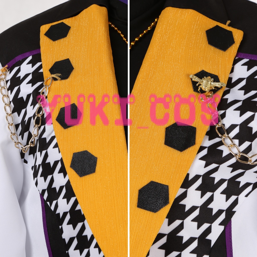 あんさんぶるスターズ!!Music あんスタ ESのアイドル 椎名ニキ HiMERU 天城燐音 桜河こはく コスプレ衣装 送料無料