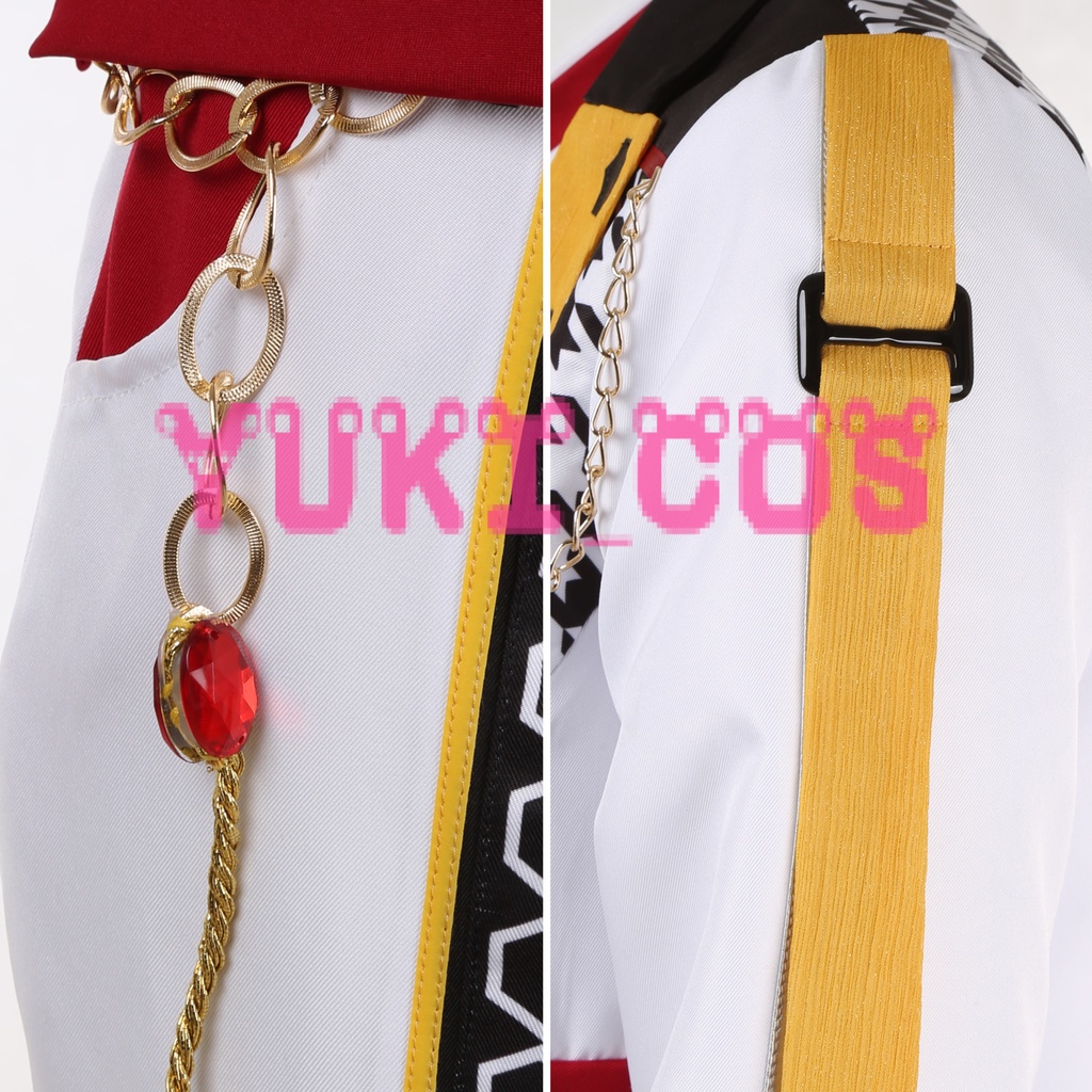 あんさんぶるスターズ!!Music あんスタ ESのアイドル 椎名ニキ HiMERU 天城燐音 桜河こはく コスプレ衣装 送料無料