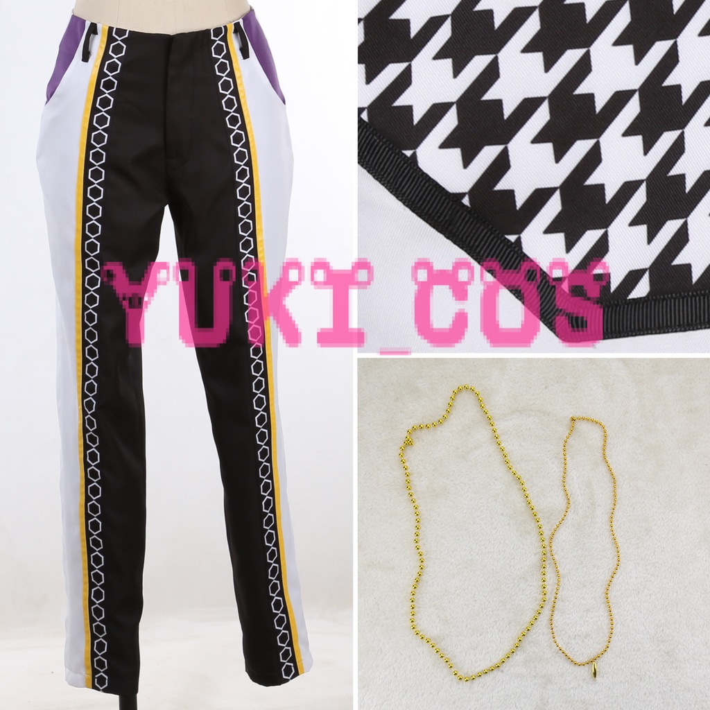 あんさんぶるスターズ!!Music あんスタ ESのアイドル 椎名ニキ HiMERU 天城燐音 桜河こはく コスプレ衣装 送料無料