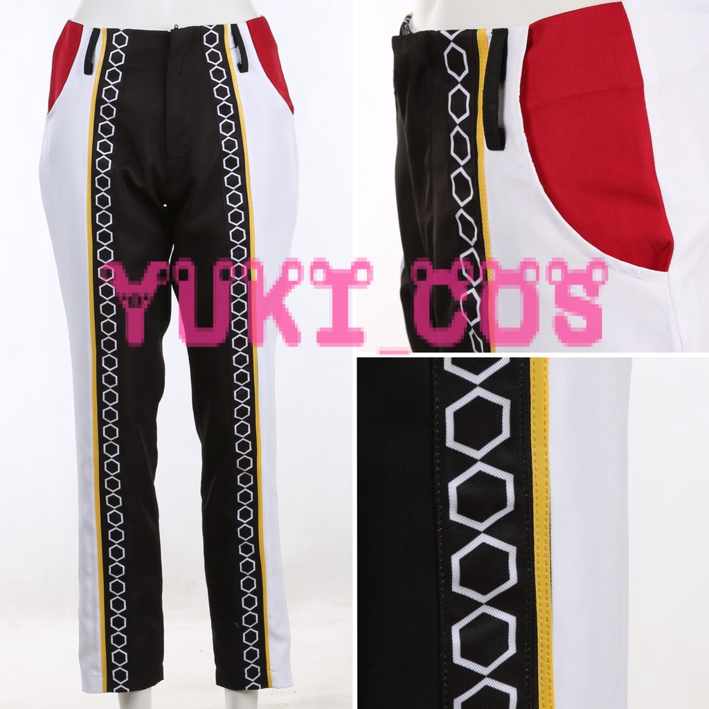 あんさんぶるスターズ!!Music あんスタ ESのアイドル 椎名ニキ HiMERU 天城燐音 桜河こはく コスプレ衣装 送料無料