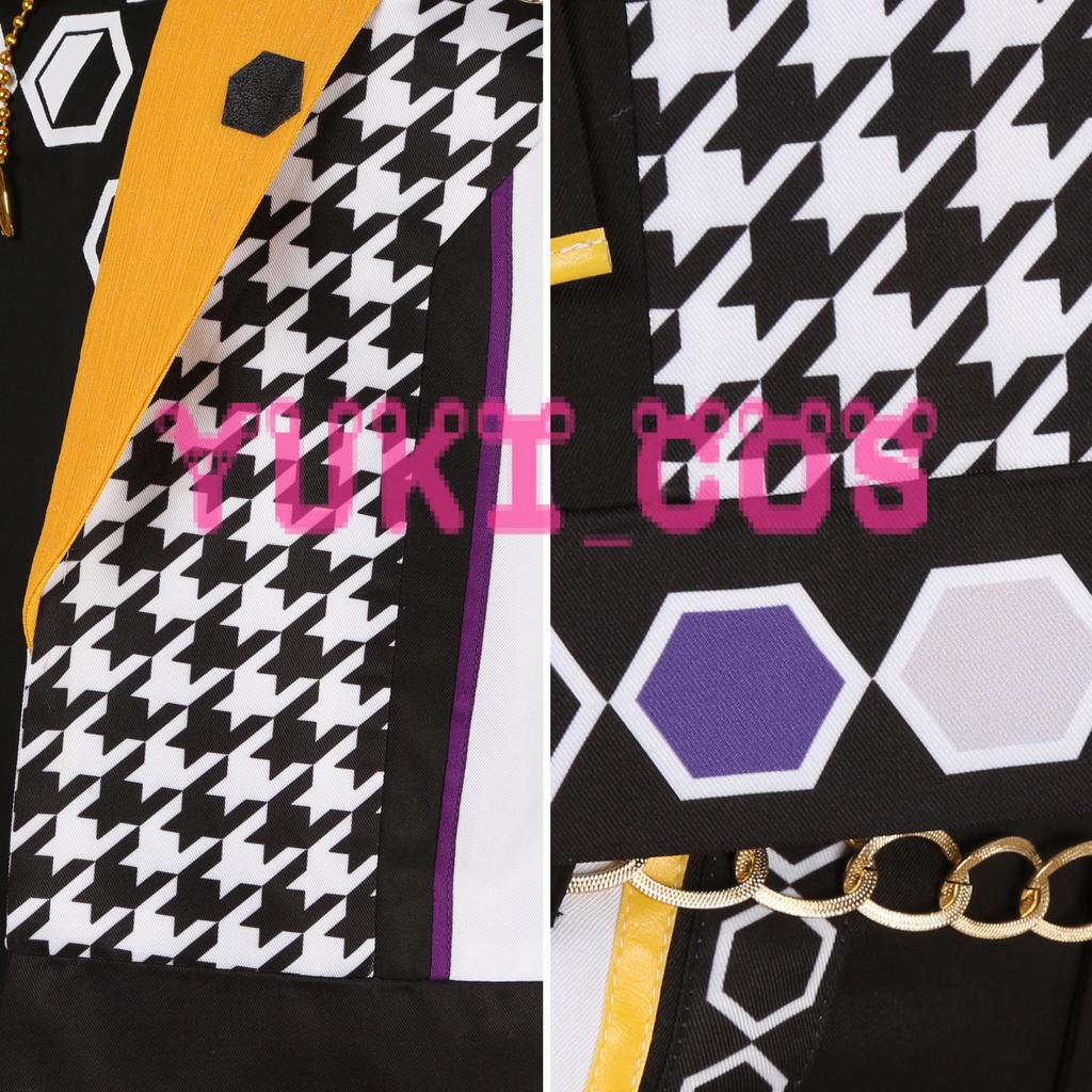 あんさんぶるスターズ!!Music あんスタ ESのアイドル 椎名ニキ HiMERU 天城燐音 桜河こはく コスプレ衣装 送料無料