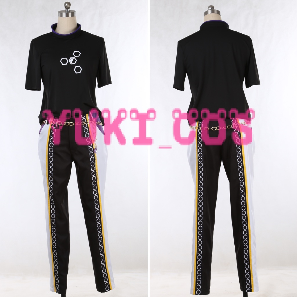 あんさんぶるスターズ!!Music あんスタ ESのアイドル 椎名ニキ HiMERU 天城燐音 桜河こはく コスプレ衣装 送料無料